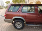 Nissan Pathfinder - 2004 model:   a legacy